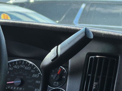 2021 GMC Savana Cargo 2500 Work Van