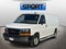 2024 GMC Savana Cargo 2500 Work Van