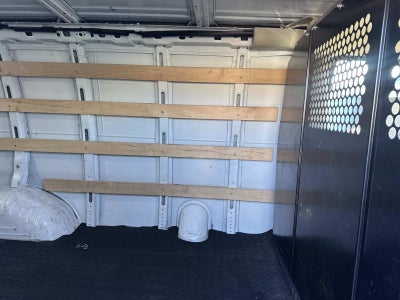 2024 GMC Savana Cargo 2500 Work Van