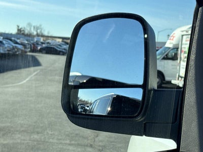 2024 GMC Savana Cargo 2500 Work Van