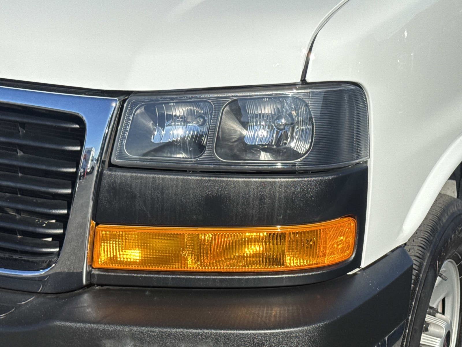 2024 GMC Savana Cargo 2500 Work Van