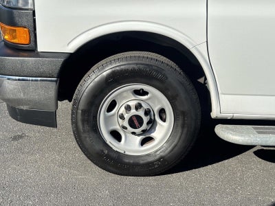 2024 GMC Savana Cargo 2500 Work Van