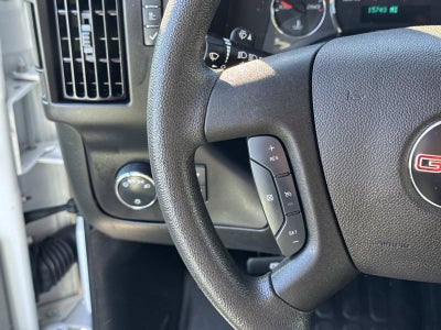 2024 GMC Savana Cargo 2500 Work Van