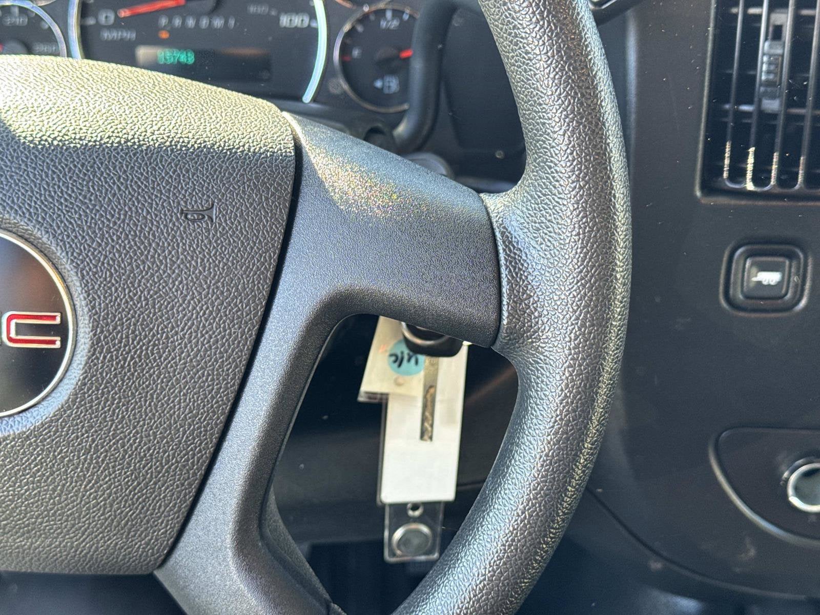 2024 GMC Savana Cargo 2500 Work Van