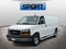 2024 GMC Savana Cargo 2500 Work Van