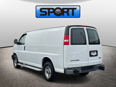 2024 GMC Savana Cargo 2500 Work Van