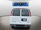 2024 GMC Savana Cargo 2500 Work Van