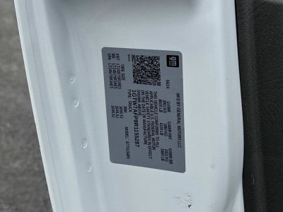 2024 GMC Savana Cargo 2500 Work Van