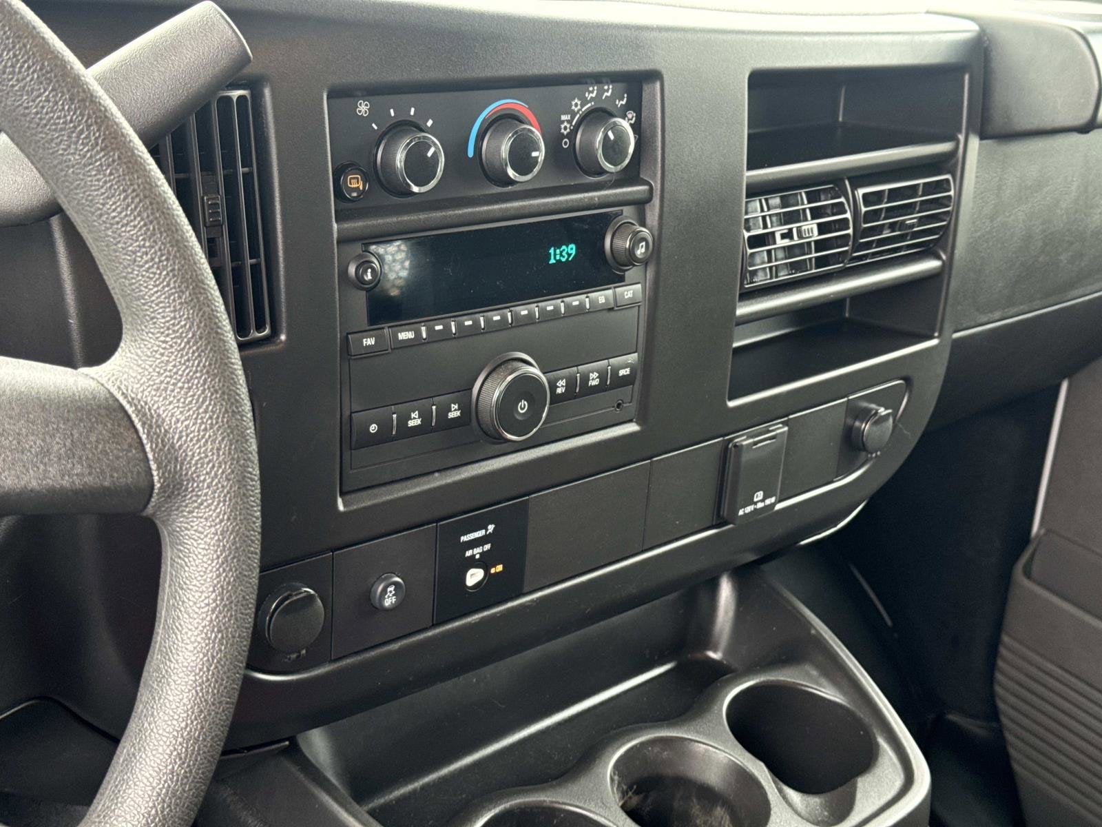 2024 GMC Savana Cargo 2500 Work Van