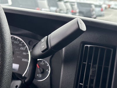 2024 GMC Savana Cargo 2500 Work Van