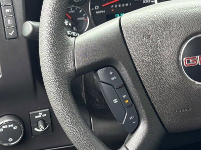 2024 GMC Savana Cargo 2500 Work Van