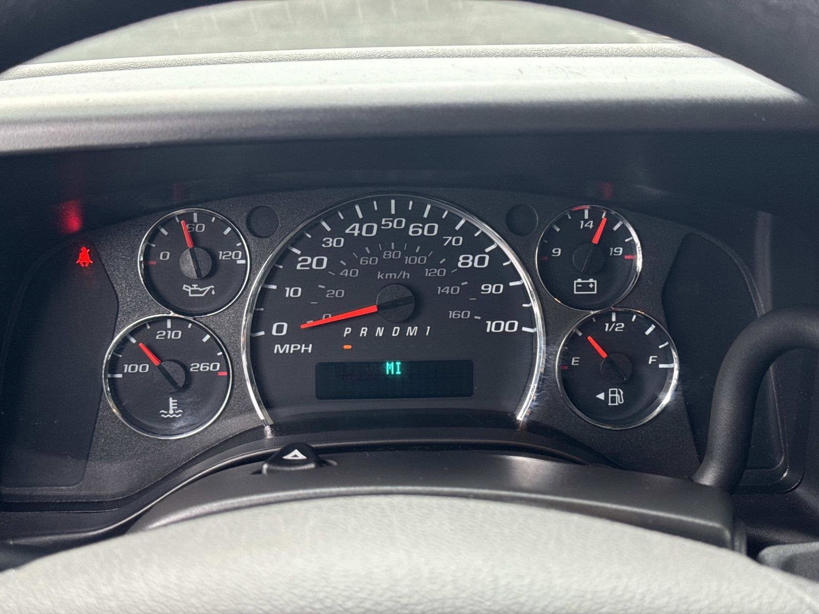 2024 GMC Savana Cargo 2500 Work Van