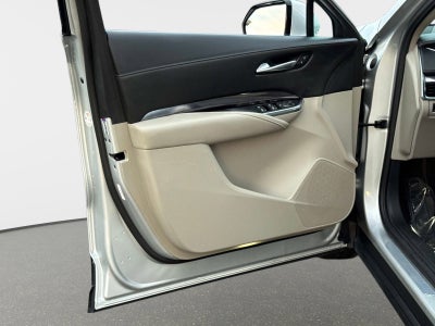 2022 Cadillac XT4 Luxury