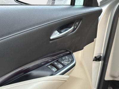 2022 Cadillac XT4 Luxury