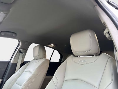 2022 Cadillac XT4 Luxury