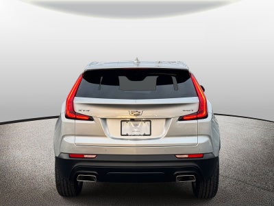 2022 Cadillac XT4 Luxury