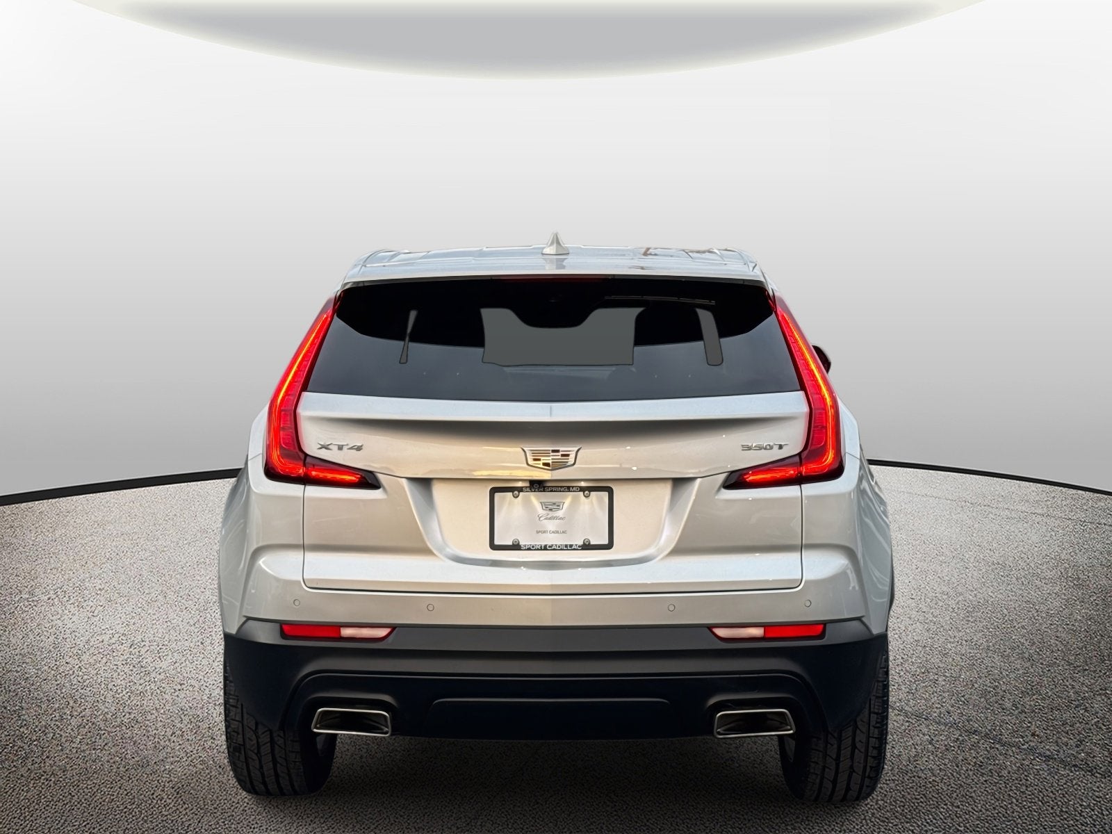 2022 Cadillac XT4 Luxury