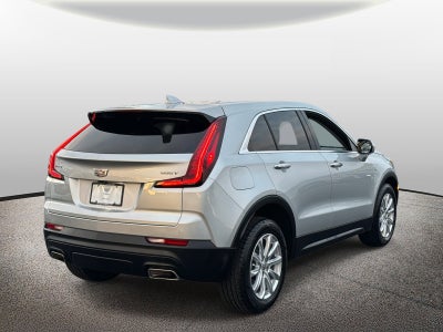 2022 Cadillac XT4 Luxury