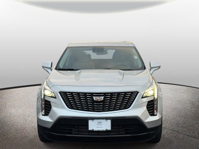 2022 Cadillac XT4 Luxury