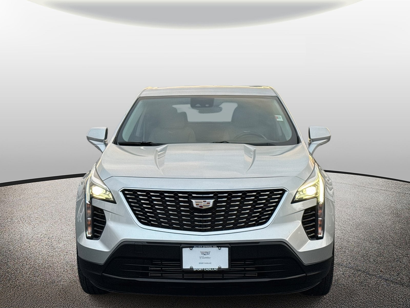 2022 Cadillac XT4 Luxury