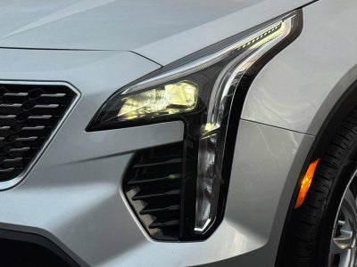 2022 Cadillac XT4 Luxury