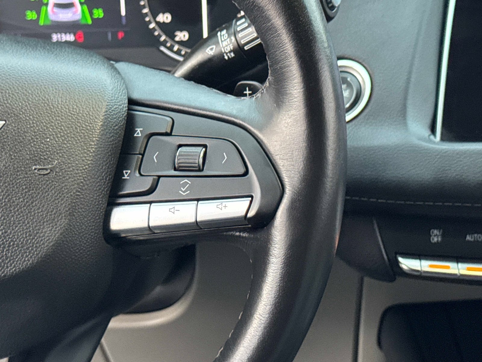 2022 Cadillac XT4 Luxury