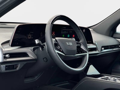 2026 Cadillac VISTIQ Luxury