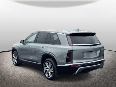 2026 Cadillac VISTIQ Luxury