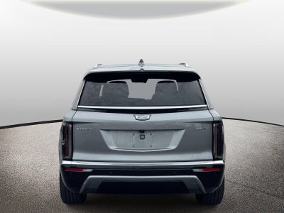 2026 Cadillac VISTIQ Luxury
