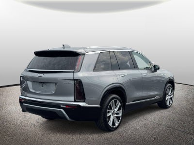 2026 Cadillac VISTIQ Luxury