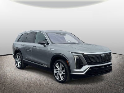 2026 Cadillac VISTIQ Luxury