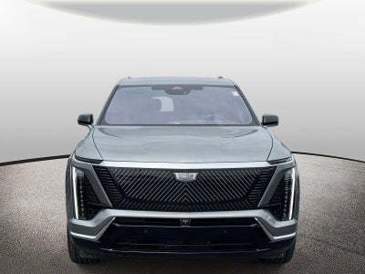2026 Cadillac VISTIQ Luxury
