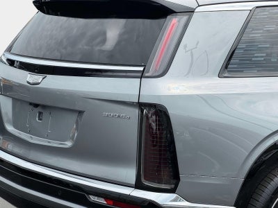 2026 Cadillac VISTIQ Luxury