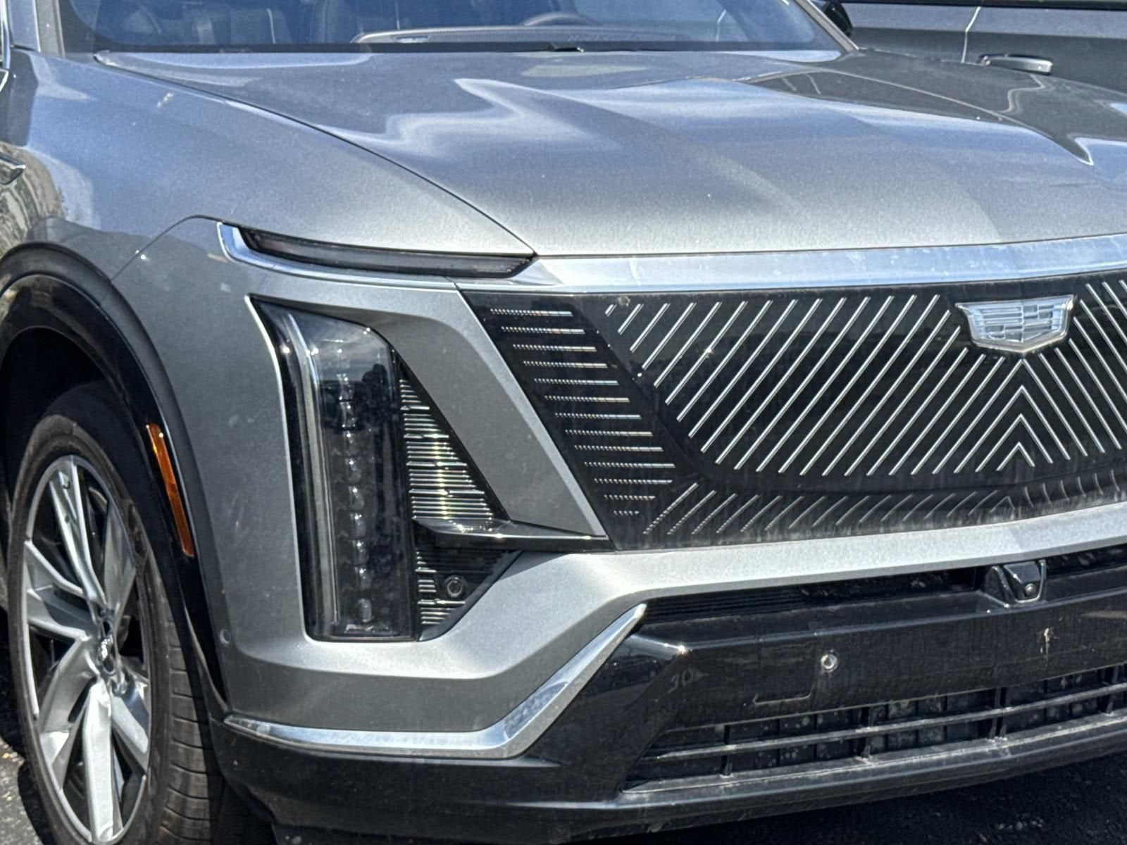 2026 Cadillac VISTIQ Luxury