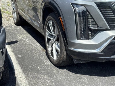 2026 Cadillac VISTIQ Luxury