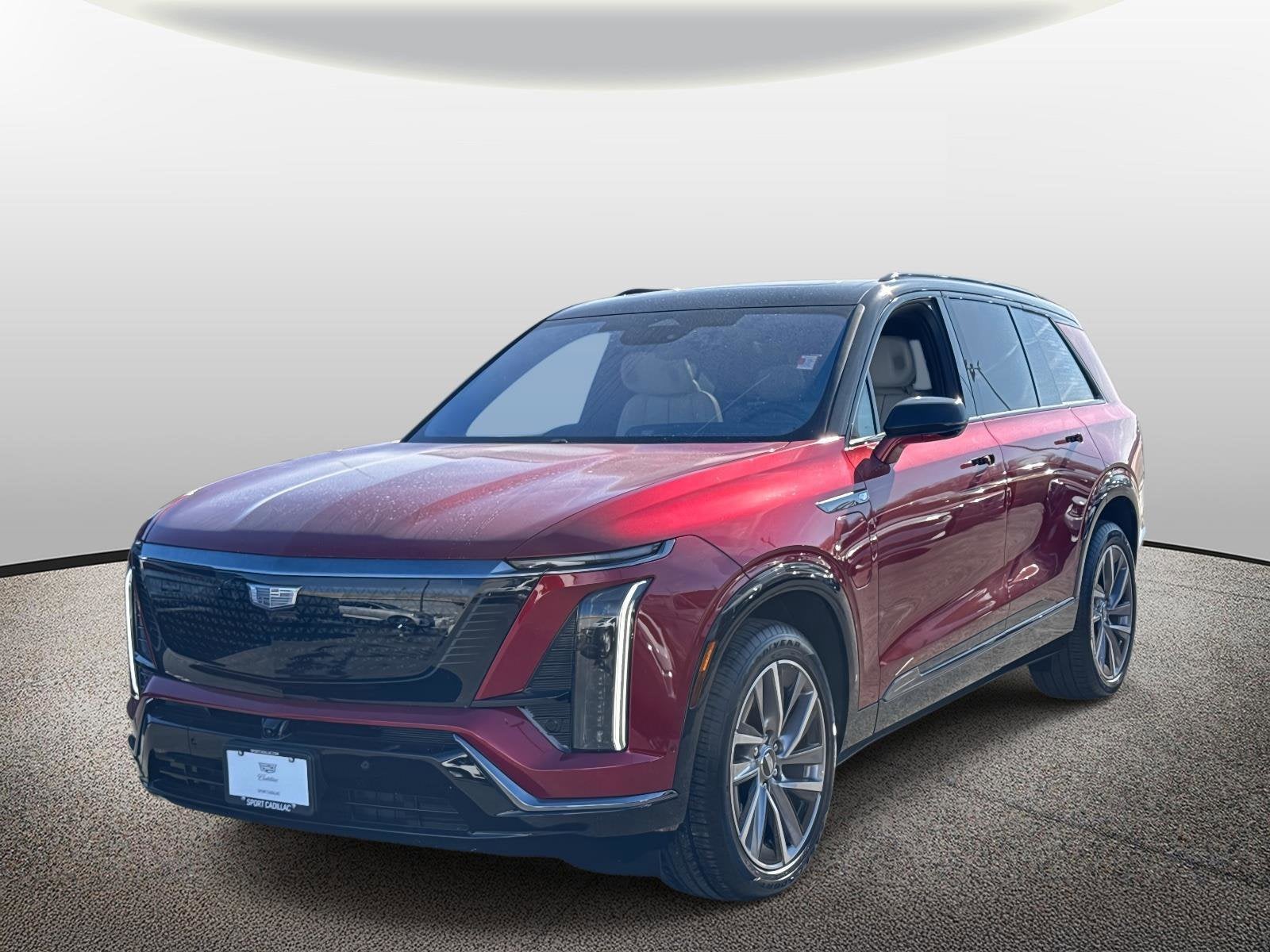 2026 Cadillac VISTIQ Sport