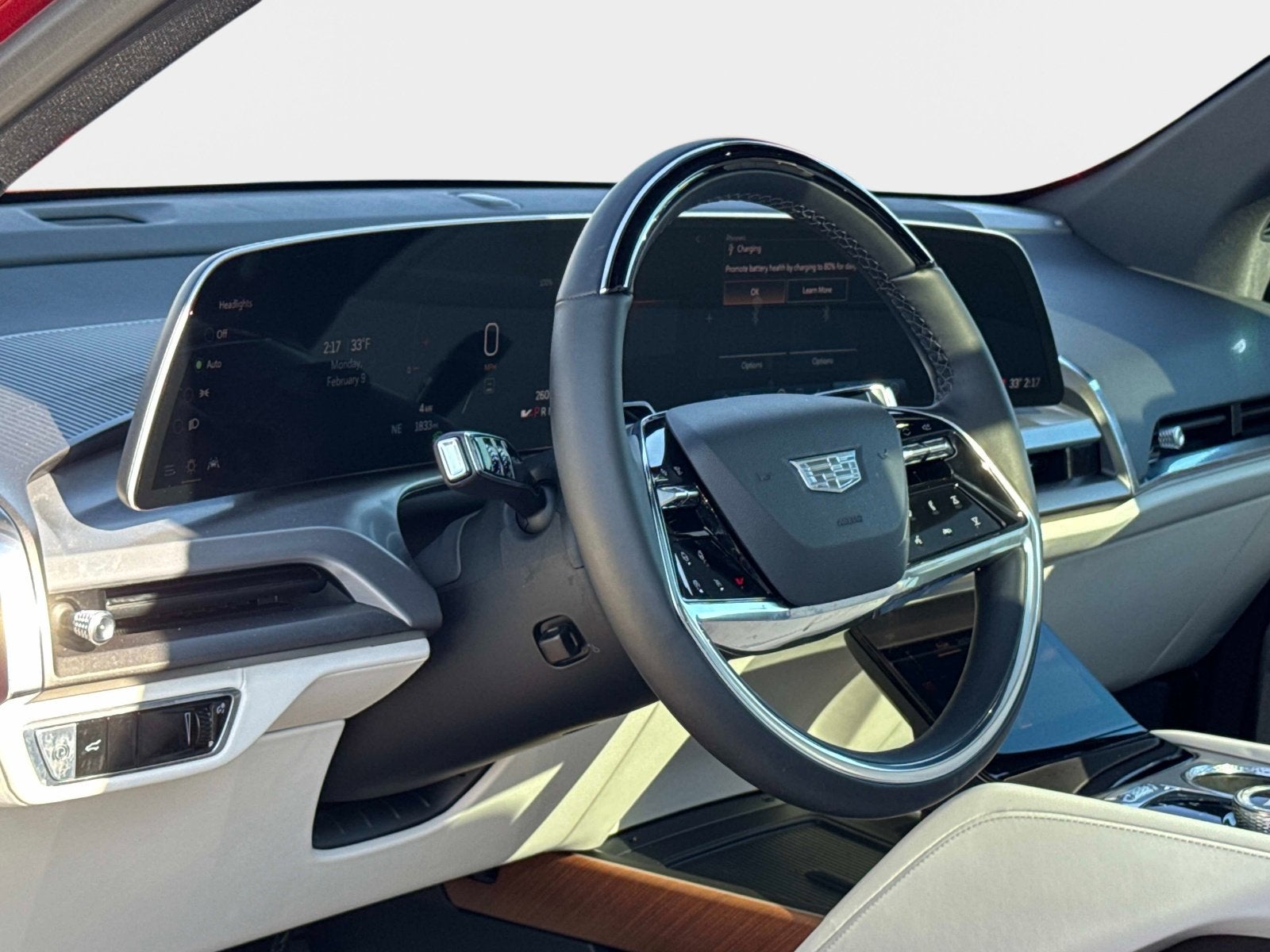 2026 Cadillac VISTIQ Sport