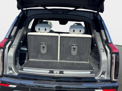 2026 Cadillac VISTIQ Sport