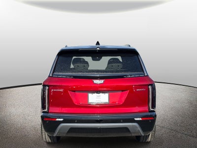 2026 Cadillac VISTIQ Sport