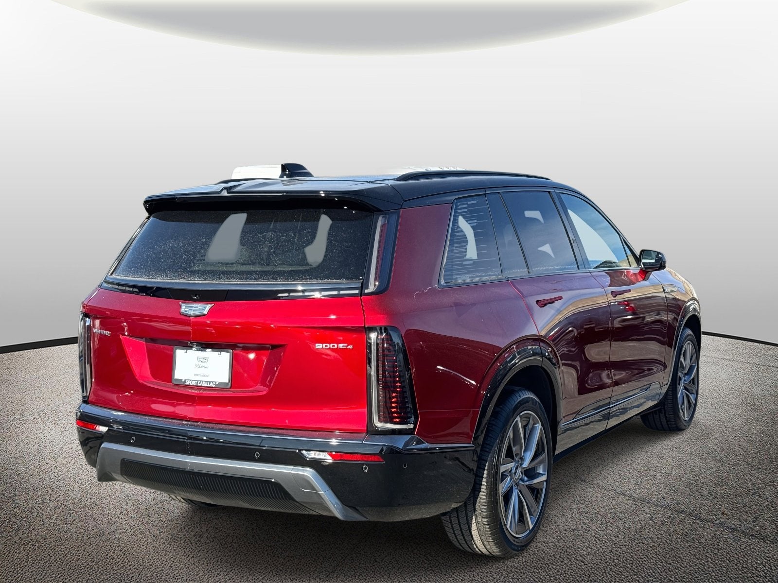 2026 Cadillac VISTIQ Sport