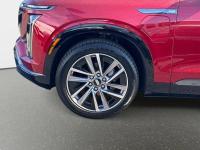 2026 Cadillac VISTIQ Sport