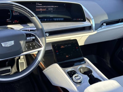 2026 Cadillac VISTIQ Sport