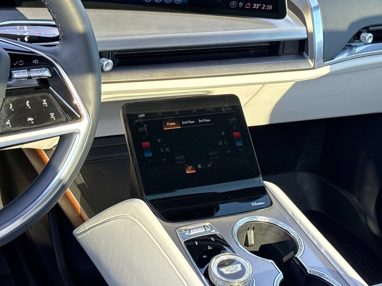 2026 Cadillac VISTIQ Sport