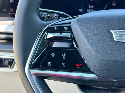 2026 Cadillac VISTIQ Sport