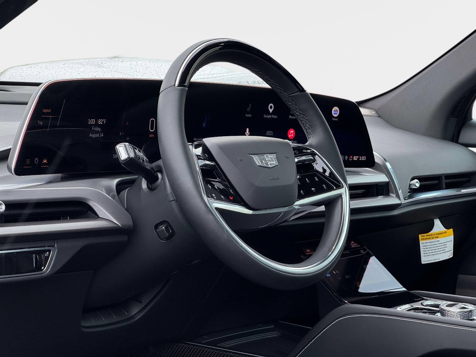 2026 Cadillac VISTIQ Sport
