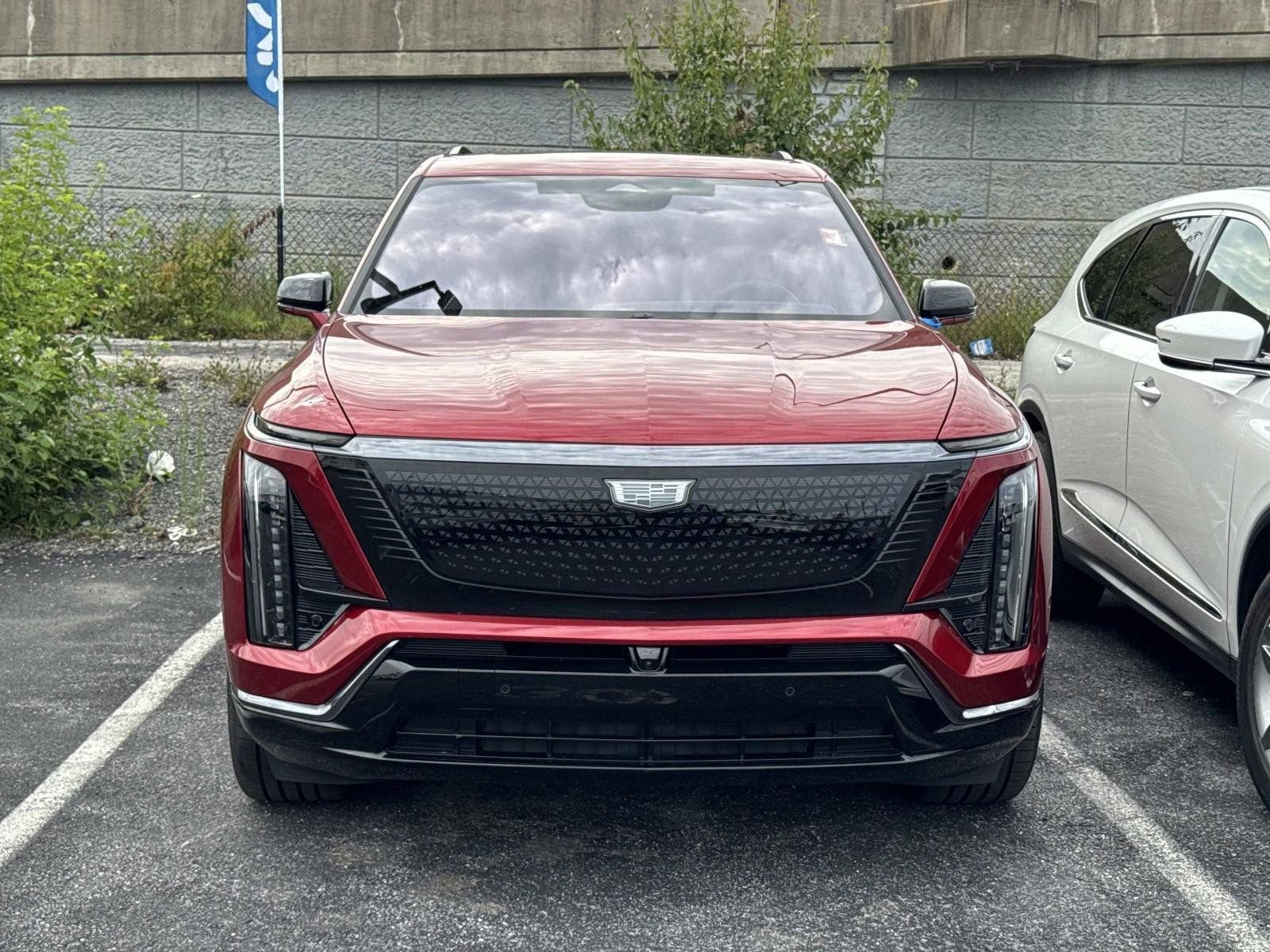 Certified 2026 Cadillac VISTIQ Sport with VIN 1GYC3NML3TZ709117 for sale in Silver Spring, MD