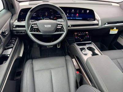 2026 Cadillac VISTIQ Sport