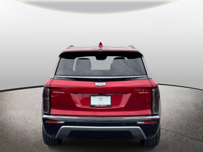 2026 Cadillac VISTIQ Sport