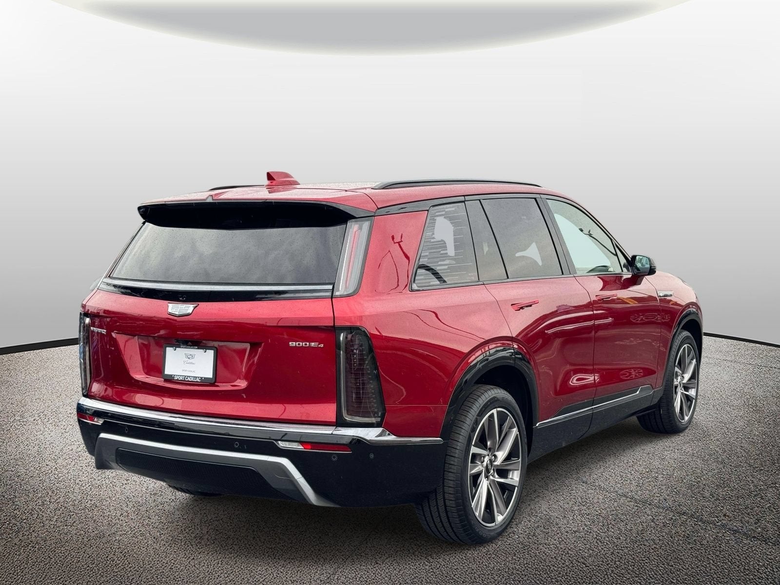 2026 Cadillac VISTIQ Sport