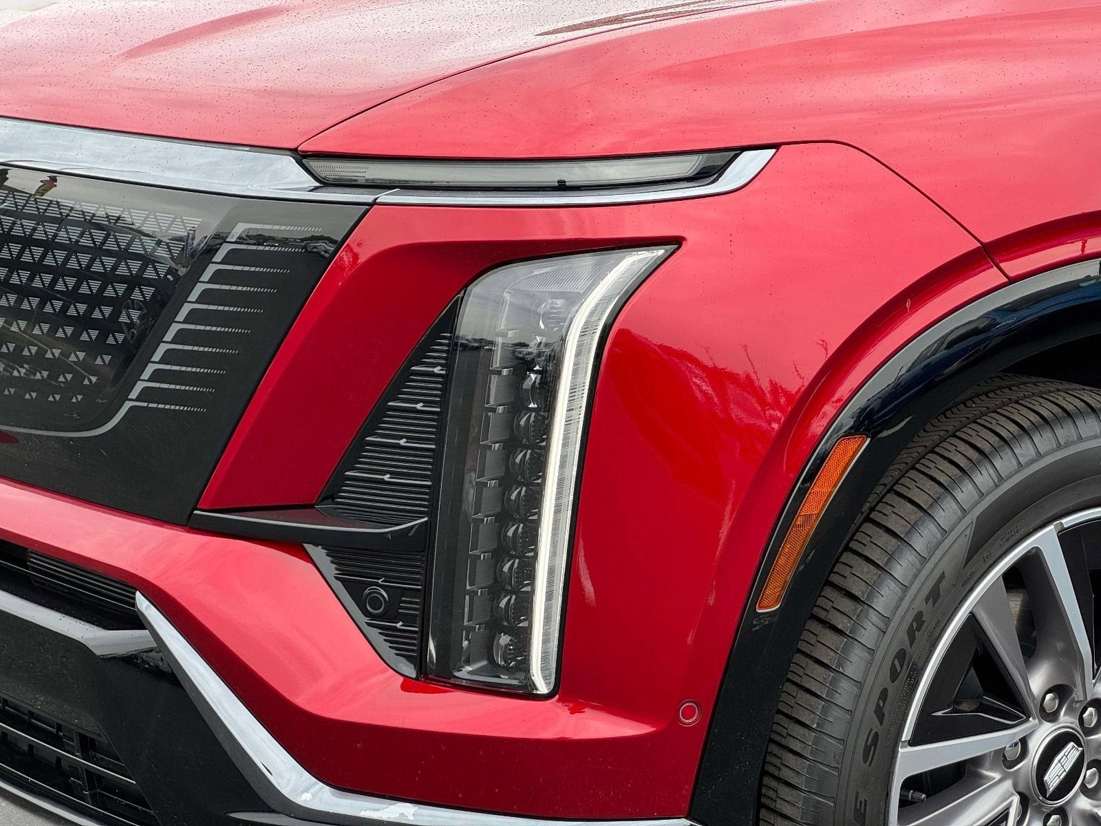 2026 Cadillac VISTIQ Sport